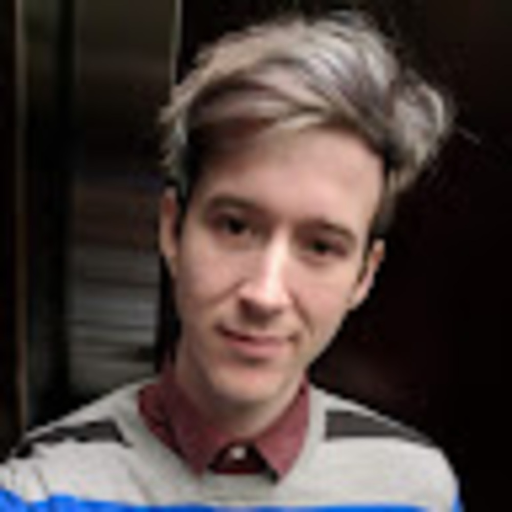 Meet your Posher, Nick